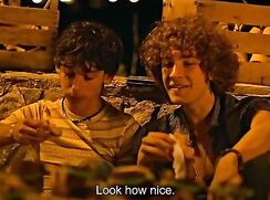 Nino and Gianni  Their Full story (Fireworks)