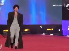 Jorge López (Bombón) Gala Festival de Viña del Mar