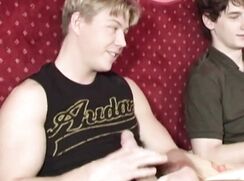 Bare Fratboys Fuckfest