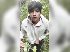 Italian lost in the wood