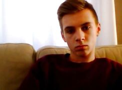 [ABX][6][357] - 18yo cute boy jerk and cum