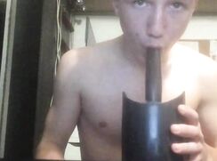 [ABX][6][379] - Alone in my dorm playful