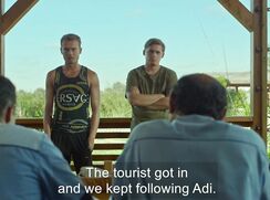 Rubax Video -  Three Kilometres to the End of the World (2024)