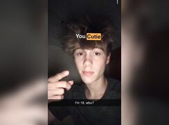 Yummy dude jerk off and cum