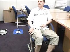 Sergio Helping hands and groping hands