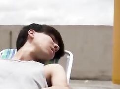 Entrelençóis ???? (Between the sheets) _ Gay Short Film - English Spanish Subtitles