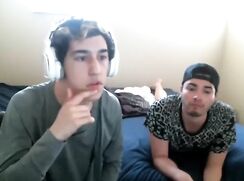 chaturbate curious straight boy teen couple porn