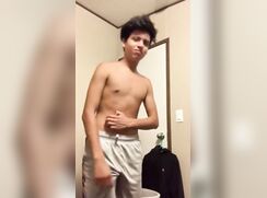 Beautiful twink shows ass and hole porn webcam