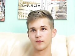 Timy blond beautiful boy porn