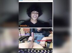 Bro is way to curious to be str8