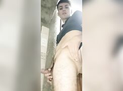 ass and cock play amateur twink on webcam