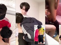 Thai Soccer Team one game but two team player