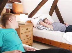 before we go to sleep