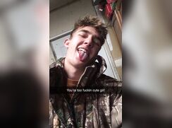 College guy Jace compilation twink porn