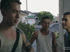 Brad Chase ❤️ Sean Ford