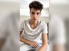 Nikolai shows his jerking