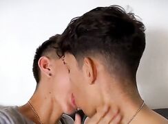 cumfountain of Latin boys