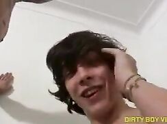 Straight to Bi gay porn videos