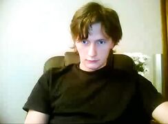 Irish Ginger Guy with a huge uncut cock - AI Enhanced