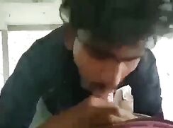 My boyfriend Outdoor sex