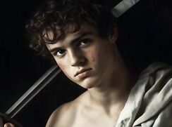 ♥ Bringing Classic Male Paintings to Life with ♥