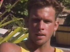 hot in the lockerroom