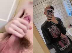 Black nail polish teen twink repost porn