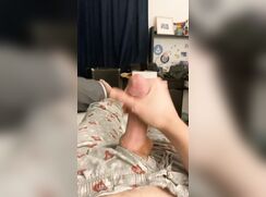 Foxy boy jerks big dick guys porn record home