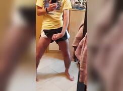 young boy squirt lot of cum