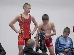 Twinks Wrestling MNBG