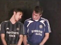 Sportlads ⭐ Matt Hughes & Andy O'Neill