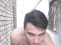 Camshow outside guys porn gay