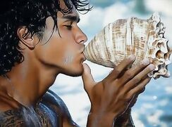 ♥ Male Figures Inspired by Giovanni Muccitelli ♥