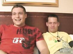 Southern straight guys paid interview porn