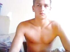 cute dutch blonde guy chating jo boys porn