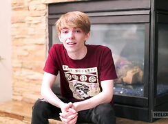 A young man with experience