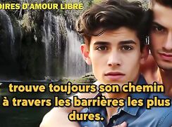 ♥ GAY LOVE - Histoire 13