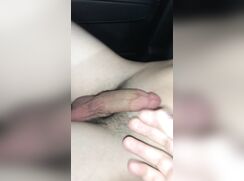 Teen boy jerked off by older friend for vape