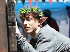 ♥ The renaissance fair ♥