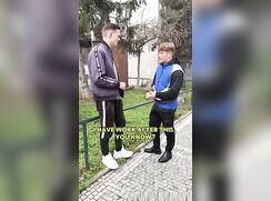 new guy on the block