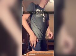 Jackson Strips After Practice