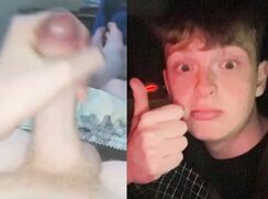 Eighteen YO blonde Twink Jacob leaked.