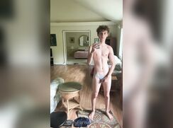 Zayne home strip porn boys