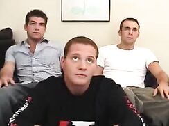 Straight college boys porn