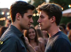 ♥ GAY LOVE - Histoire 12 ♥