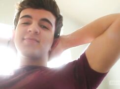 twink solo show camboy homemade sex hot