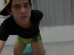 Boy strips and dances gay boys