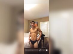 Hot Dylan O'Brien tiktoker shows off body