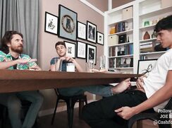 MY BF'S  WORK HUSBAND