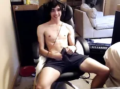Hot College Boy On Cam